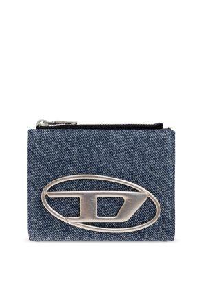 Diesel Wallet 1DR CARD HOLDER ZIP L | Women's | Vitkac
